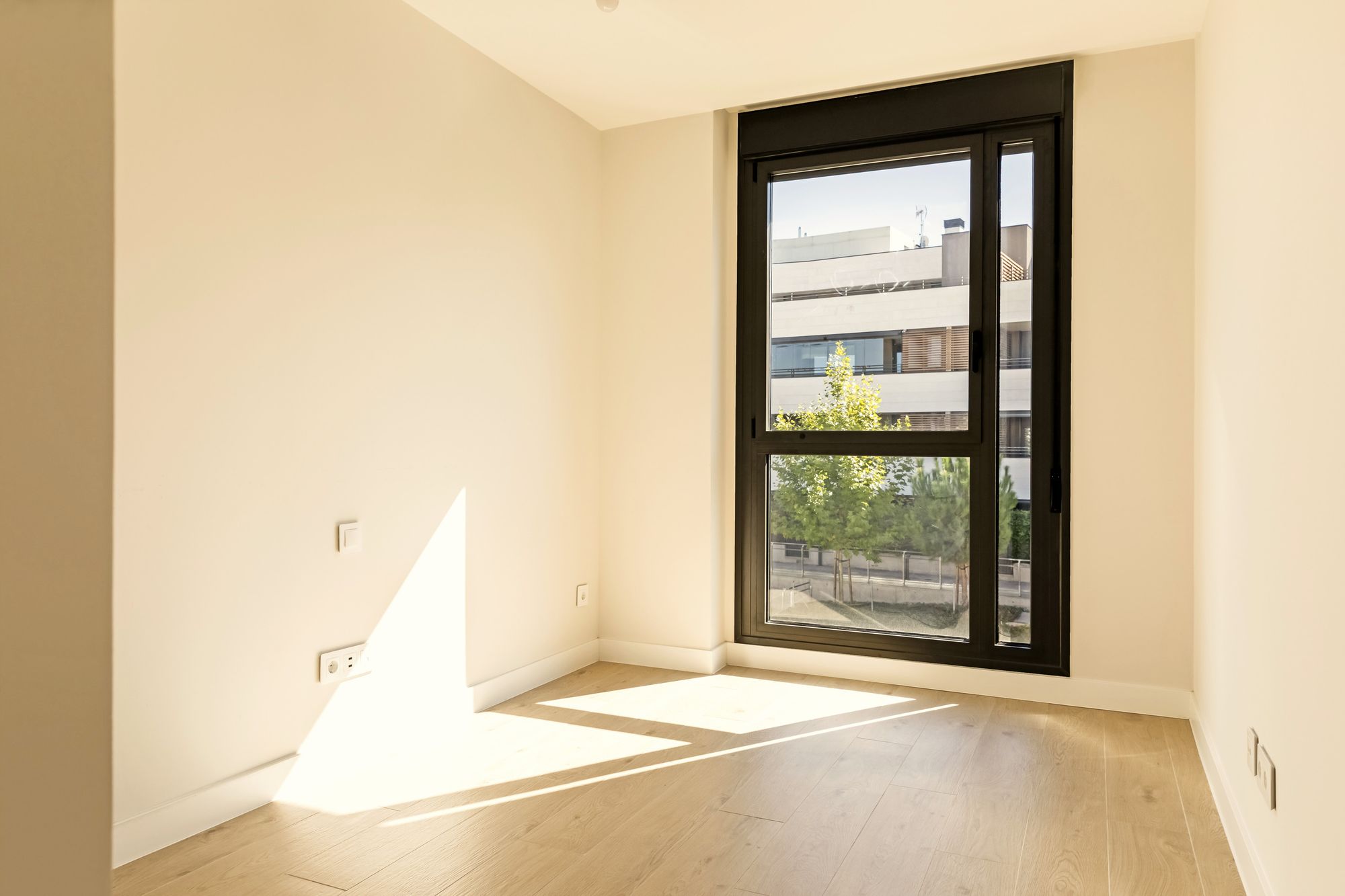 El tercer dormitorio.